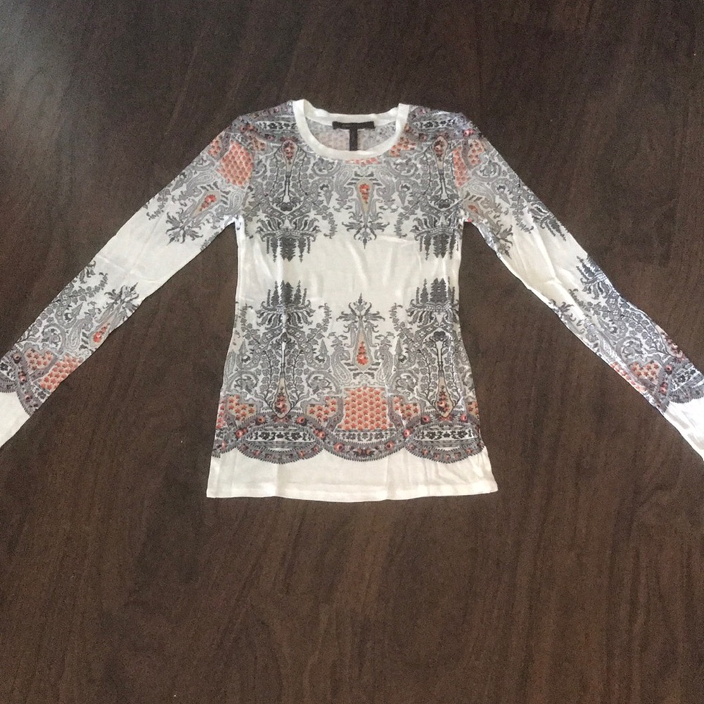 BCBG Maxazria Shirt never worn